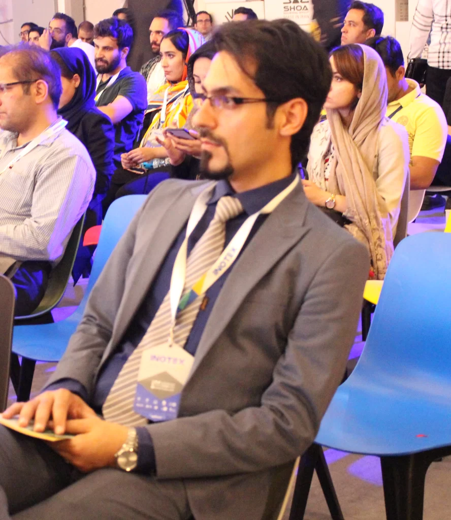 مدیر عامل شرکت اُپارت گروه