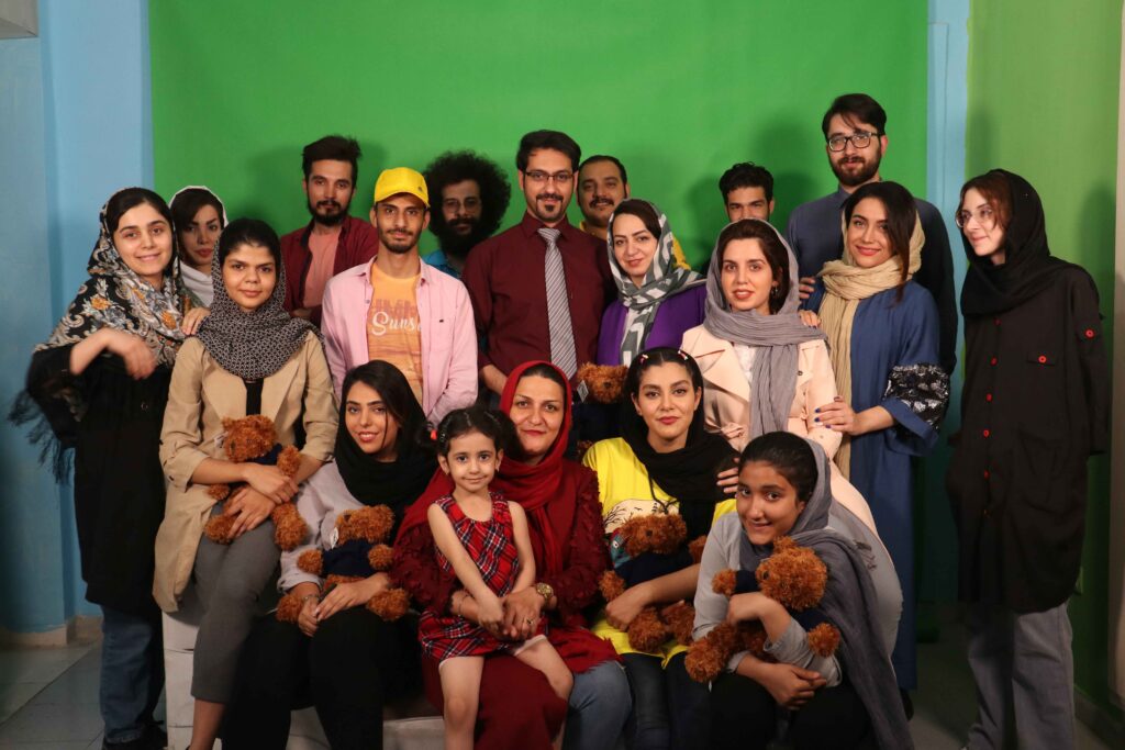 عکسی از تیمی 1