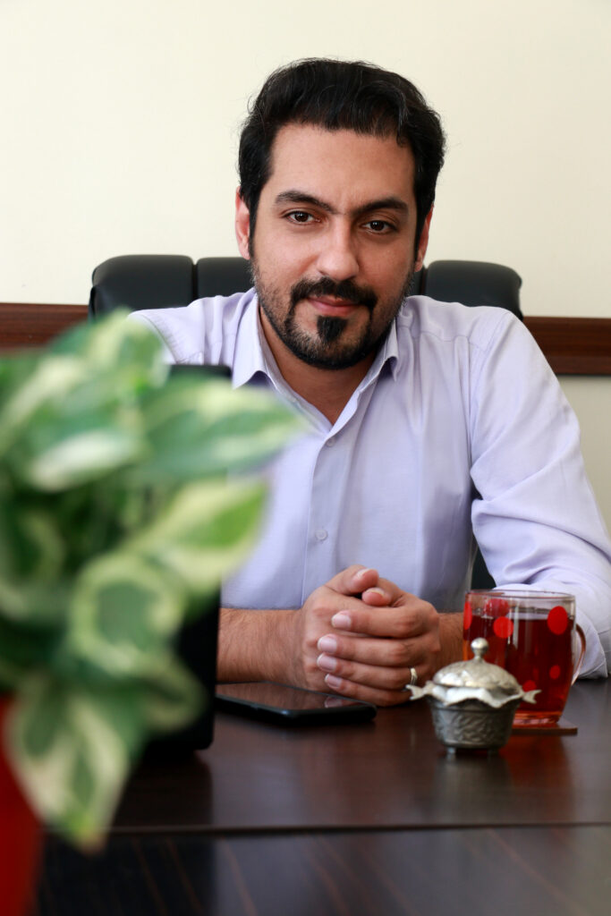 مصطفی فیضی پور